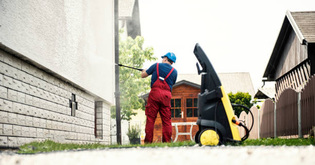 Best Building Exterior Washing  in White Horse, NJ